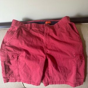 Men’s  Power stretch shorts; Premium waistband.  Size 38